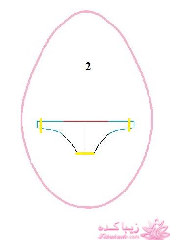 آموزش دوخت سیسمونی نوزاد