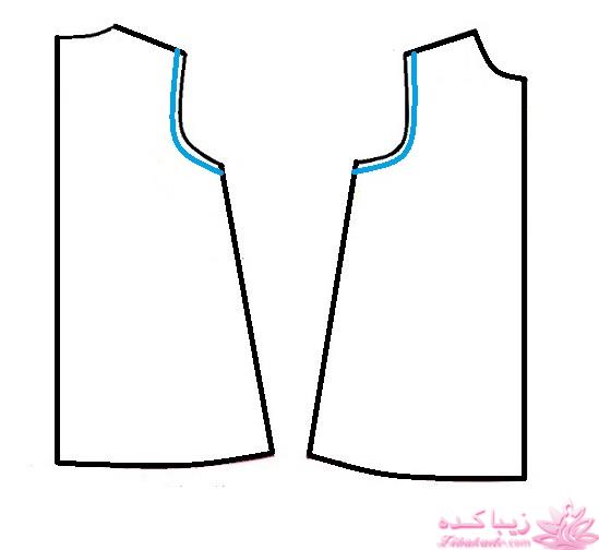 آموزش خیاطی لباس کودک