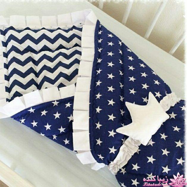 آموزش دوخت سیسمونی نوزاد