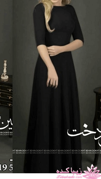 آموزش دوخت لباس مجلسی