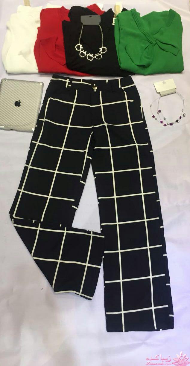 فروش اینترنتی لباسهای زنانه و دخترانه با قیمت و کیفیت عالی