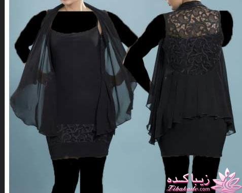 آموزش دوخت لباس مجلسی