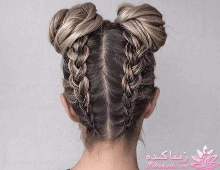 رنگ مو، آموزش ترکیب رنگ مو