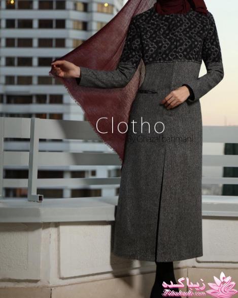 مدل مانتو جدید