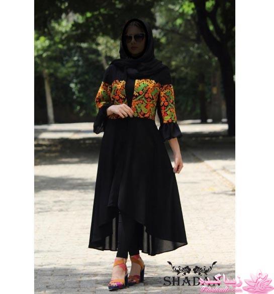 مدل مانتو جدید