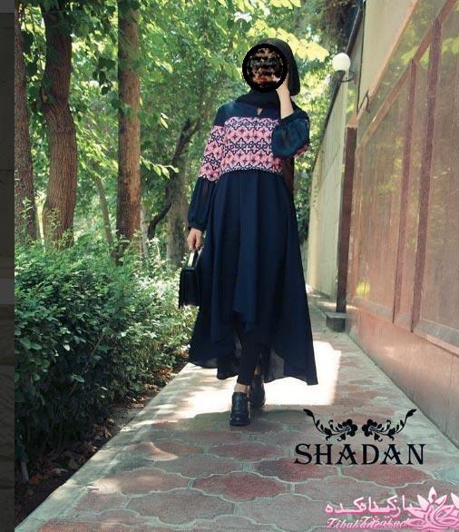 مدل مانتو جدید