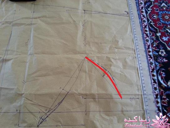 آموزش دوخت سیسمونی نوزاد