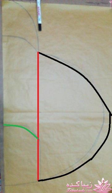 آموزش دوخت سیسمونی نوزاد