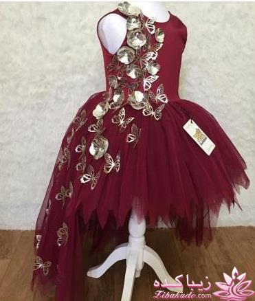 آموزش خیاطی لباس کودک