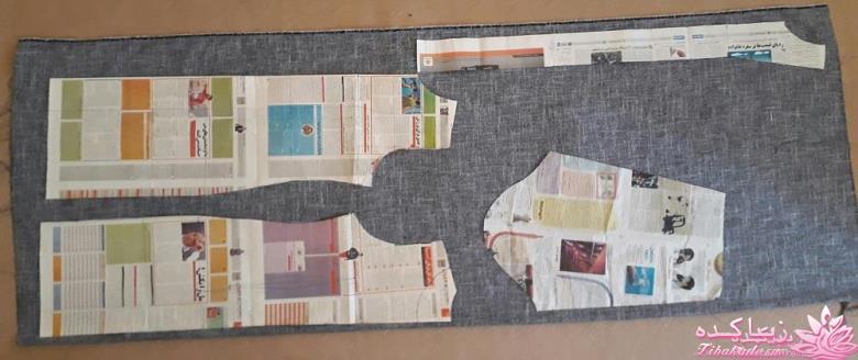 پرسش و پاسخ خیاطی