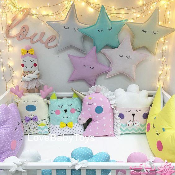 آموزش دوخت سیسمونی نوزاد