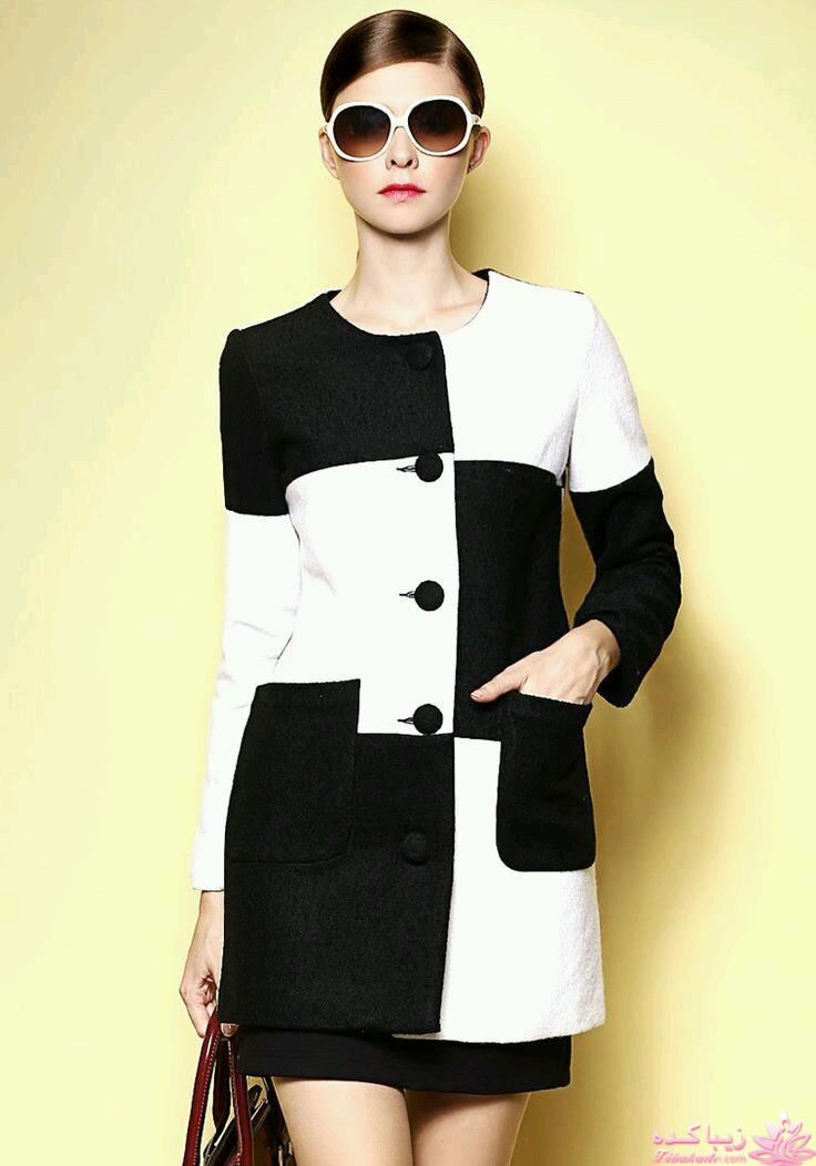 آموزش دوخت مانتو