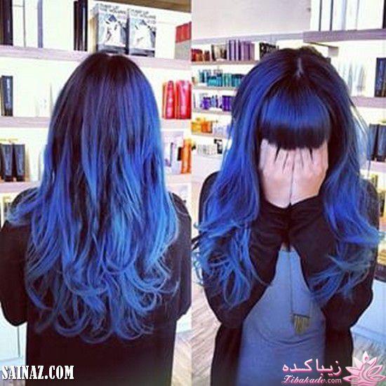 رنگ مو، آموزش ترکیب رنگ مو