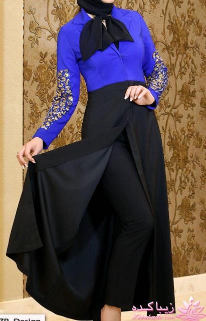 مدل مانتو جدید