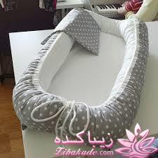 آموزش دوخت سیسمونی نوزاد