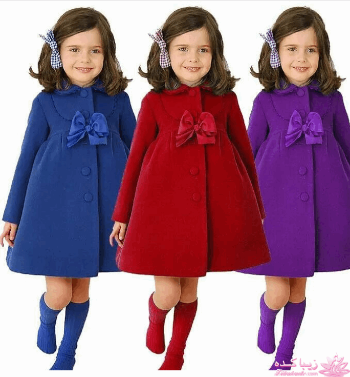 آموزش خیاطی لباس کودک