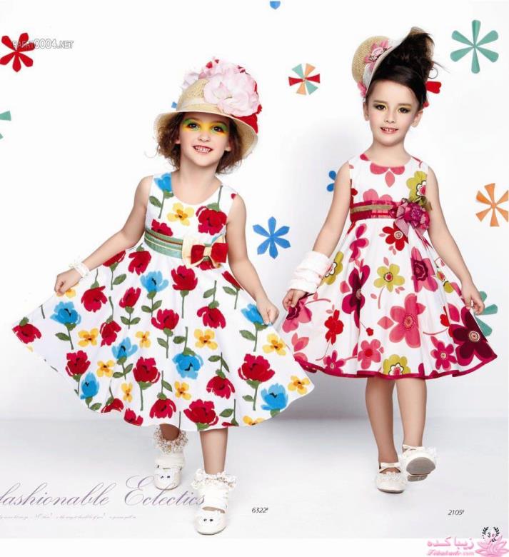 آموزش خیاطی لباس کودک