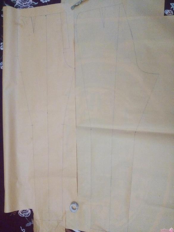 پرسش و پاسخ خیاطی