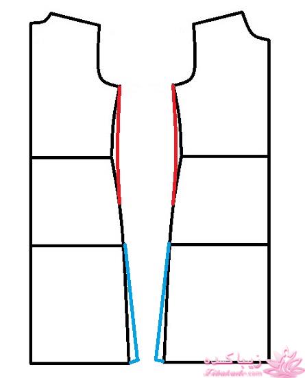 آموزش خیاطی لباس کودک