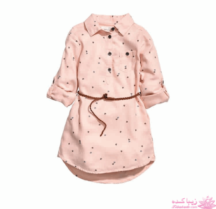 آموزش خیاطی لباس کودک