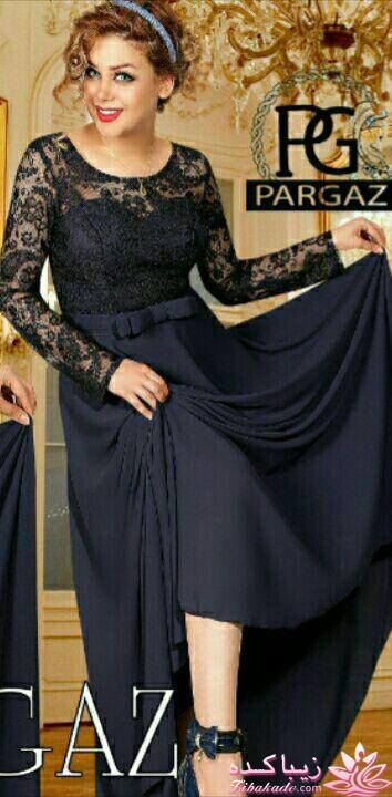 آموزش دوخت لباس مجلسی