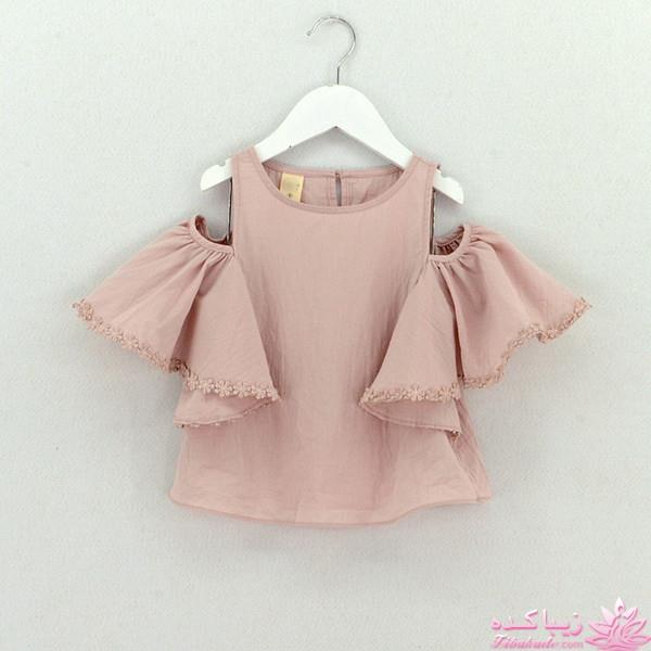 آموزش خیاطی لباس کودک