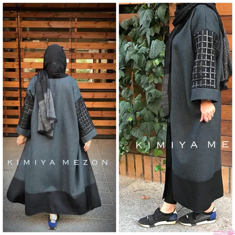 آموزش دوخت مانتو