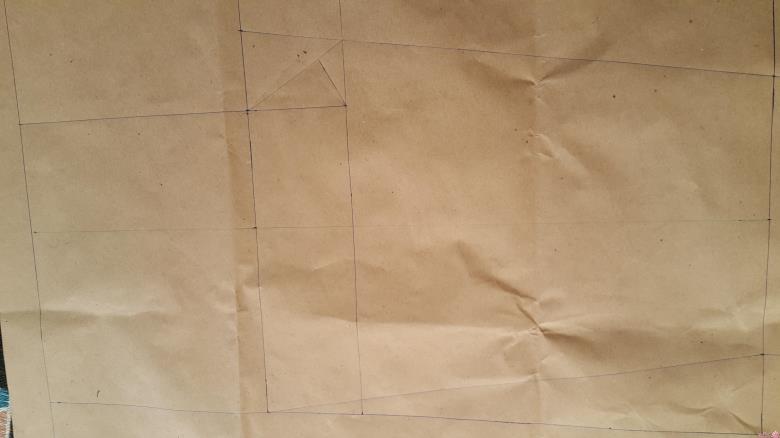 آموزش دوخت مانتوی اداری و شلوار