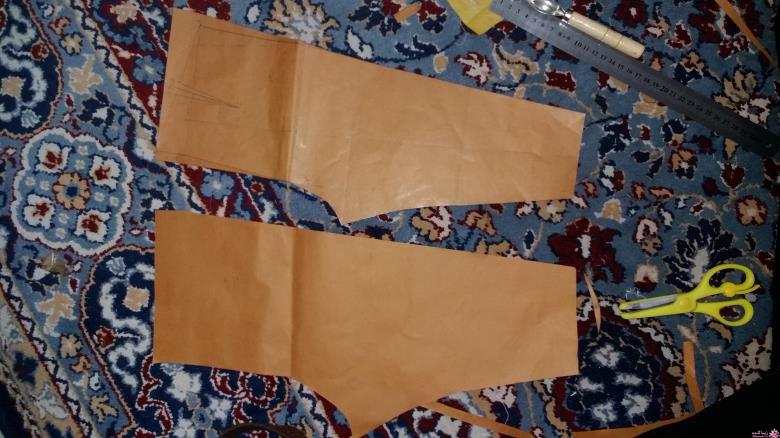 پرسش و پاسخ خیاطی