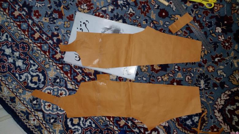پرسش و پاسخ خیاطی