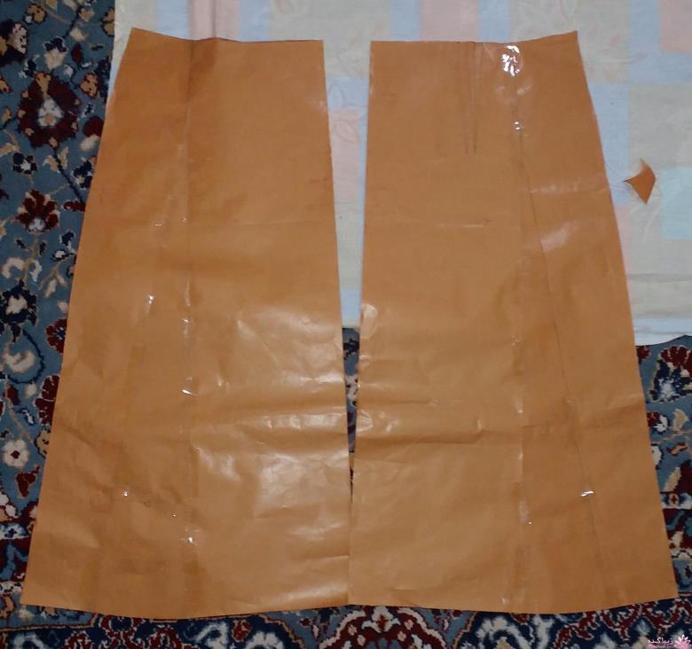 پرسش و پاسخ خیاطی