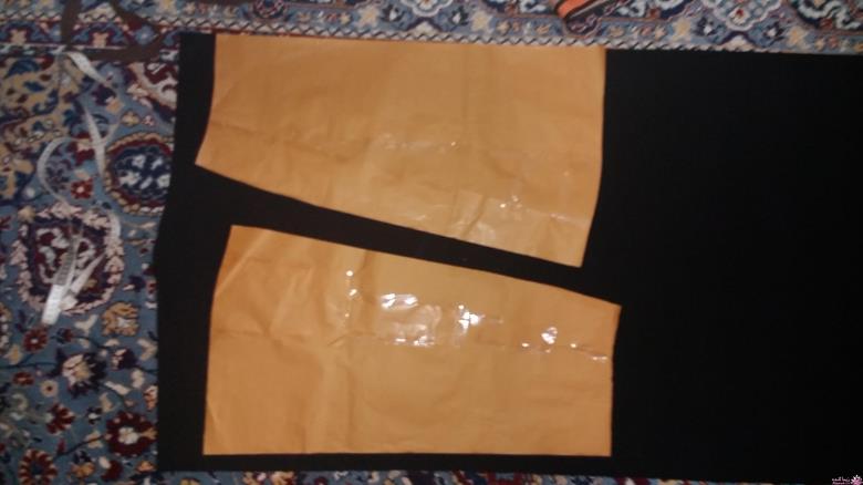 پرسش و پاسخ خیاطی