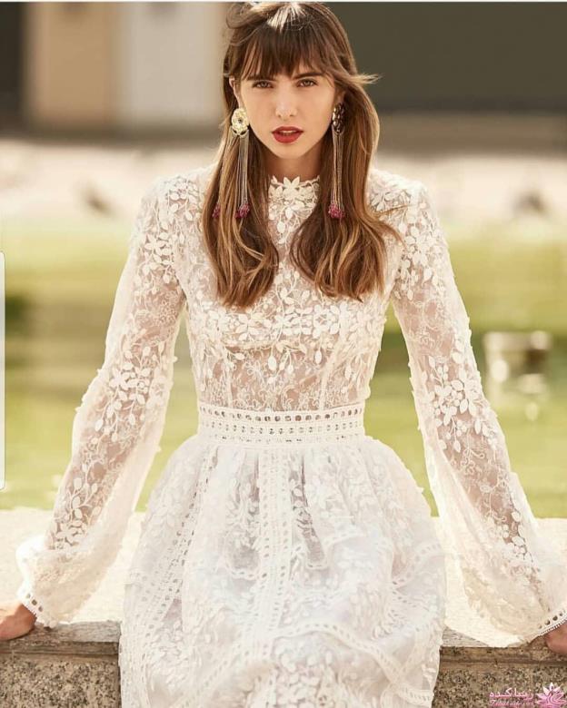 انتخاب لباس عروس