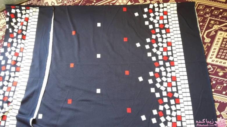 پرسش و پاسخ خیاطی به روش مولر