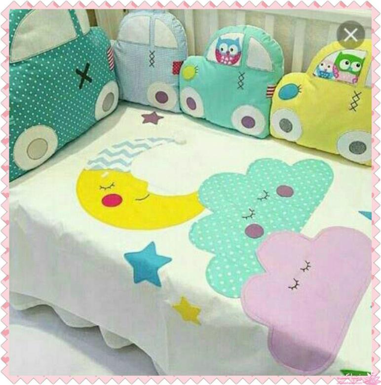 آموزش دوخت سیسمونی نوزاد