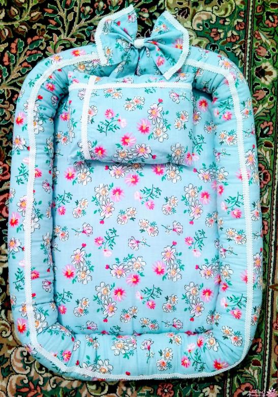 آموزش دوخت سیسمونی نوزاد