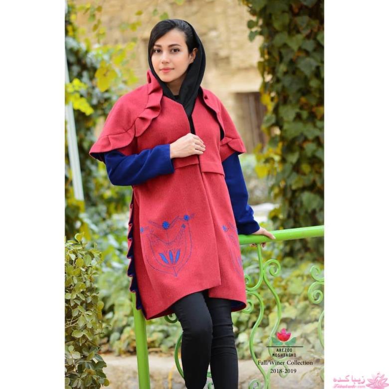 آموزش دوخت پالتو 