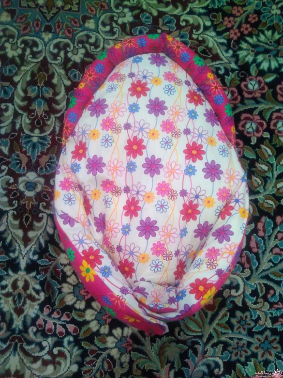 آموزش دوخت سیسمونی نوزاد