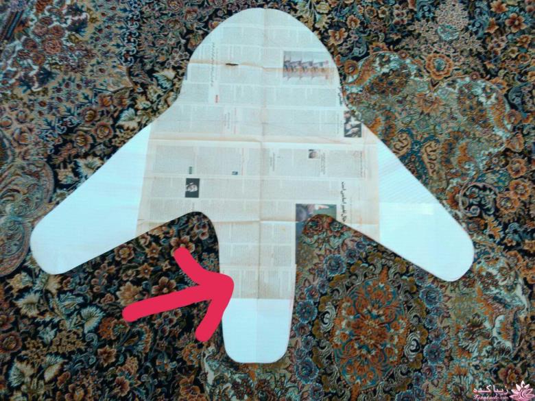 آموزش دوخت سیسمونی نوزاد