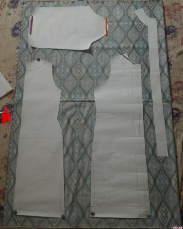 پرسش و پاسخ خیاطی