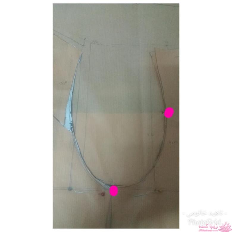 پرسش و پاسخ خیاطی به روش مولر