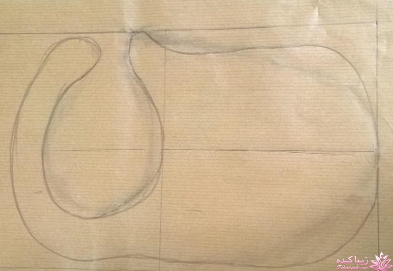 آموزش دوخت سیسمونی نوزاد