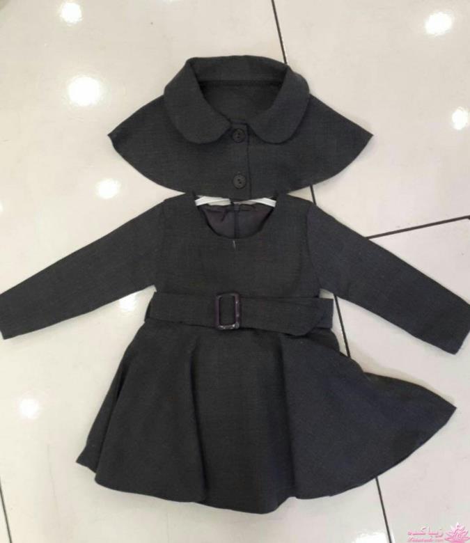 آموزش خیاطی لباس کودک