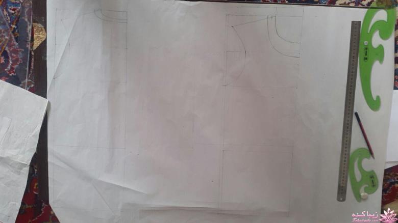 آموزش دوخت لباس مردانه