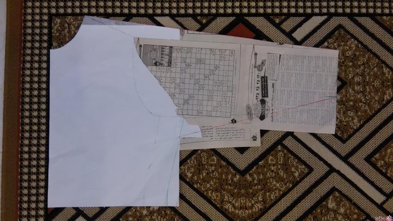 پرسش و پاسخ خیاطی به روش مولر