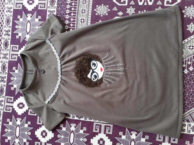 آموزش خیاطی لباس کودک