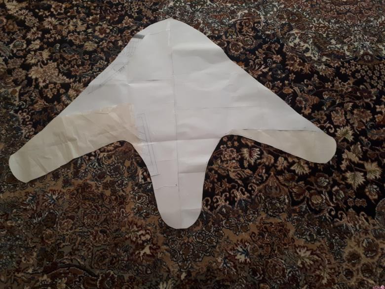 آموزش دوخت سیسمونی نوزاد