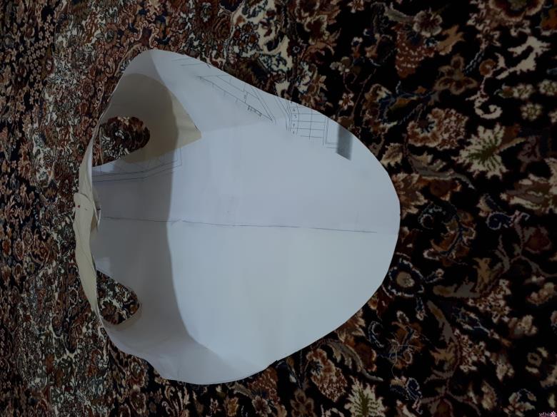 آموزش دوخت سیسمونی نوزاد