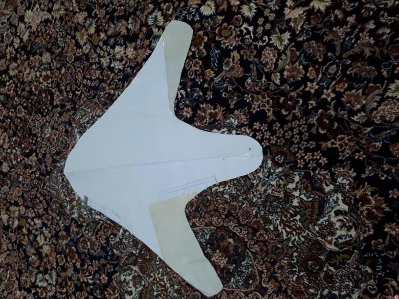 آموزش دوخت سیسمونی نوزاد