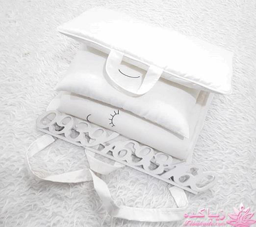 آموزش دوخت سیسمونی نوزاد